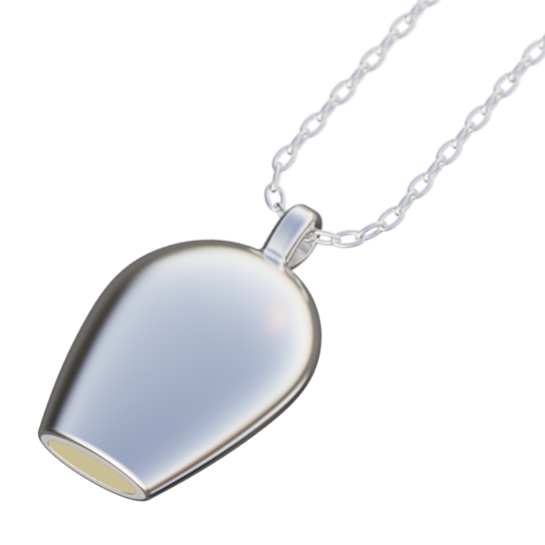 Tulip Hug Pendant