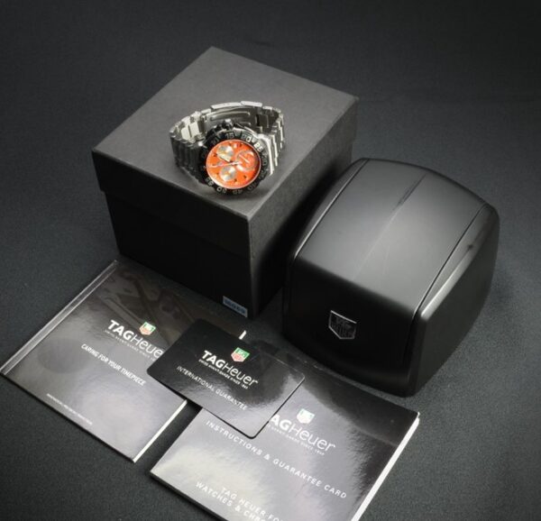 Gents Tag Heuer Formula 1 Fernando Alonso