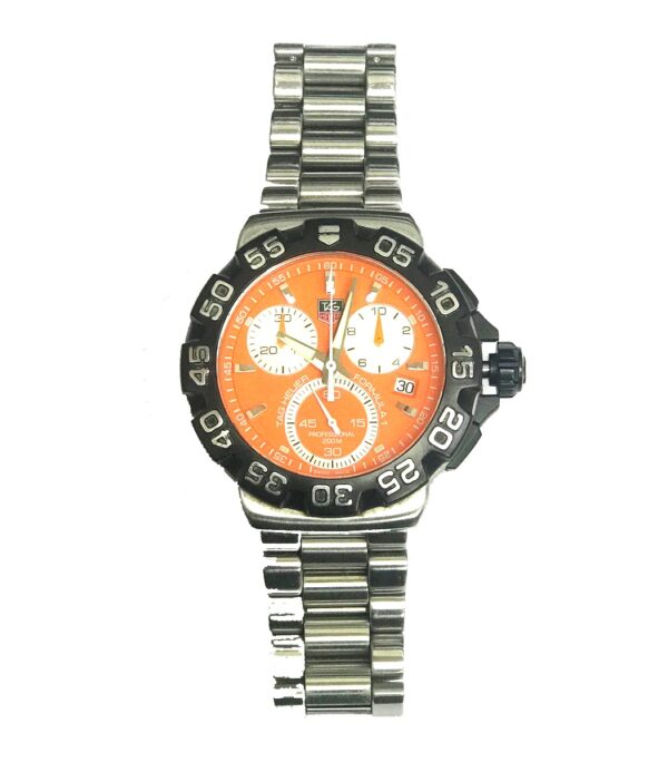 Gents Tag Heuer Formula 1 Fernando Alonso