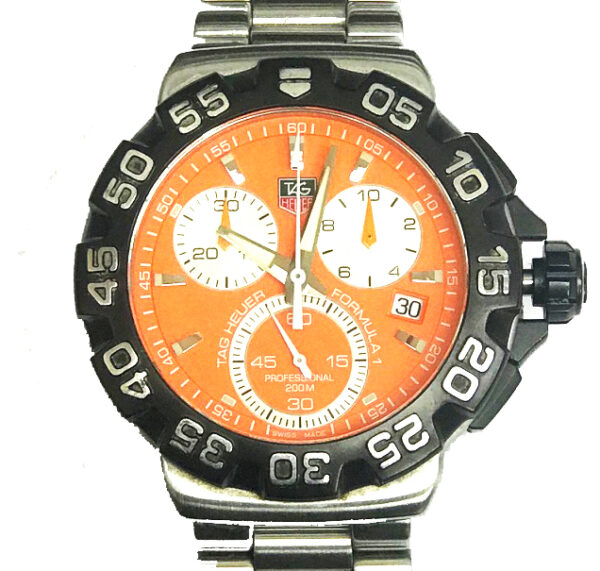 Gents Tag Heuer Formula 1 Fernando Alonso