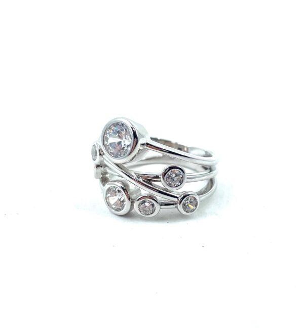 Cavendish French Raindance Ring