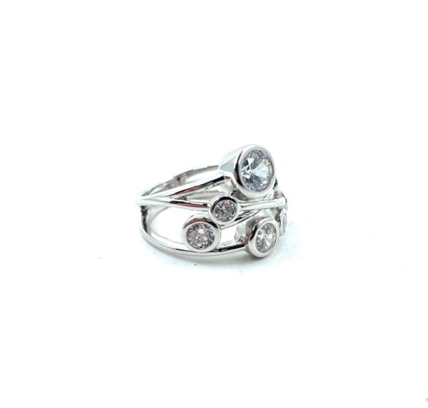 Cavendish French Raindance Ring