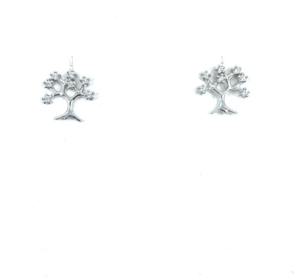 Cavendish French Tree of Life Earrings